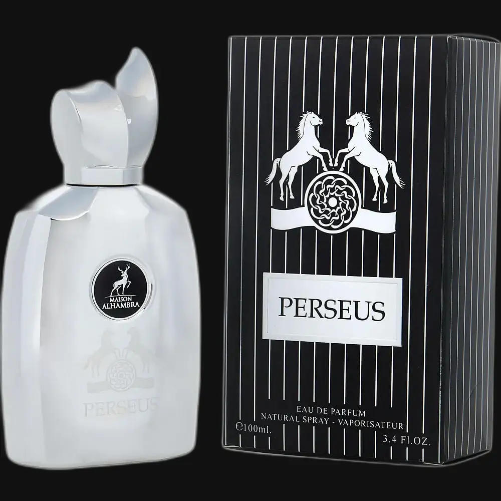 Perseus By Maison Alhambra Cologne for Men by Gamer Scents