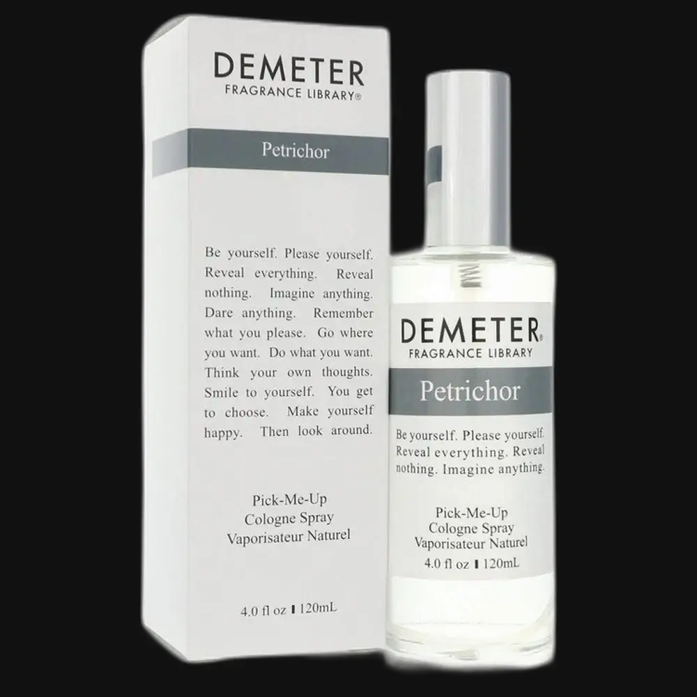 Petrichor By Demeter (Unisex) by Gamer Scents