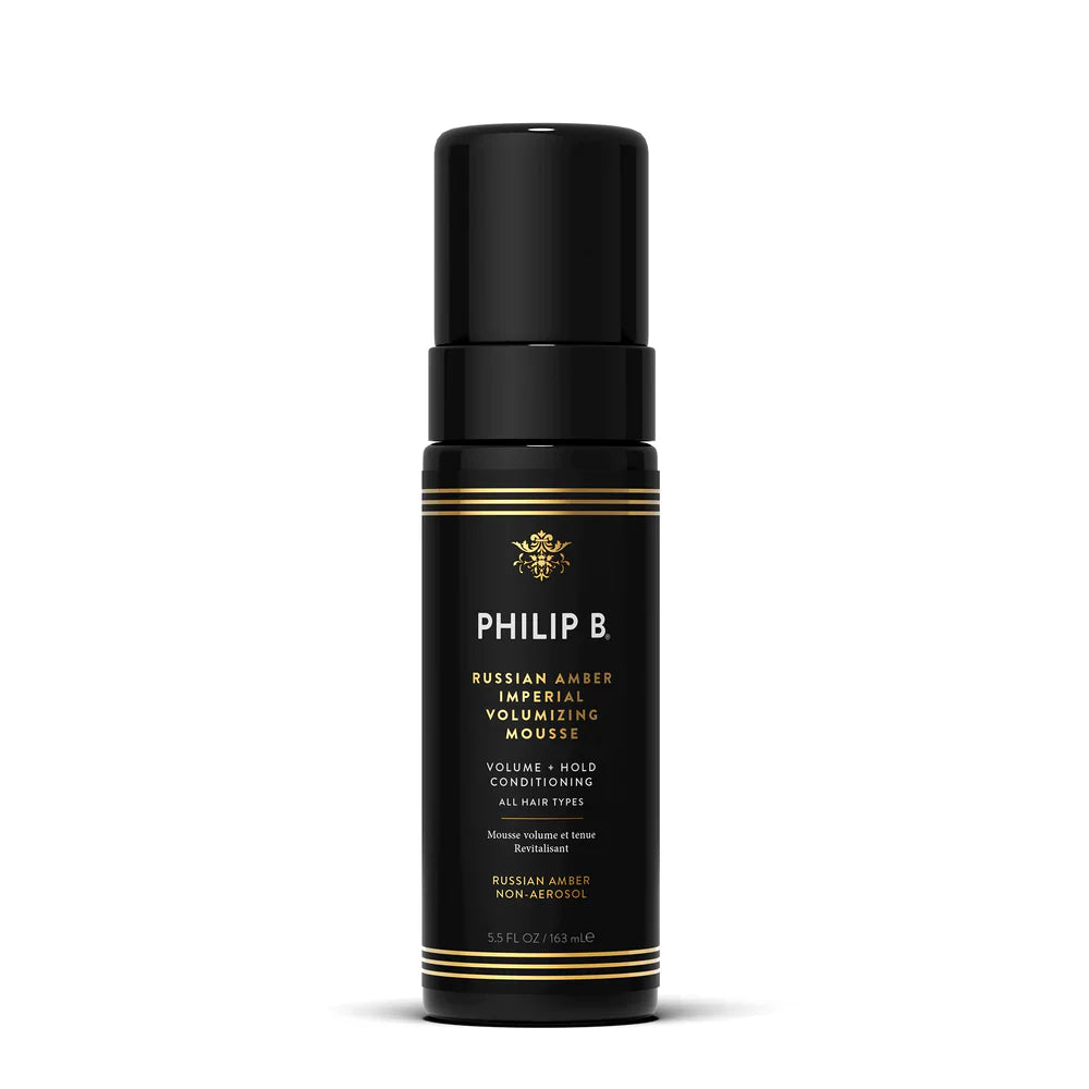 Philip B Russian Amber Imperial Volumizing Mousse 5.5 Oz by Pasteur Pharmacy