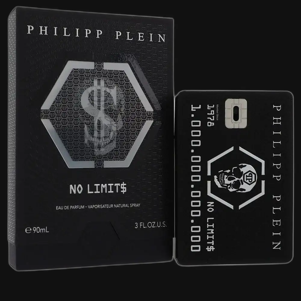Philipp Plein No Limits By Philipp Plein Parfums Cologne for Men by Gamer Scents