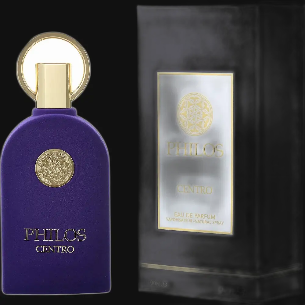 Philos Centro By Maison Alhambra (Unisex) by Gamer Scents