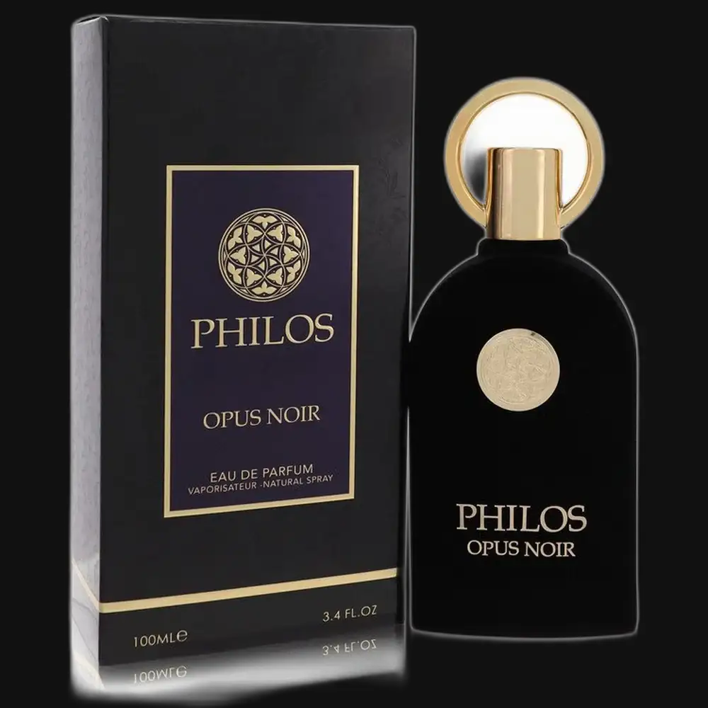 Philos Opus Noir By Maison Alhambra (Unisex) by Gamer Scents