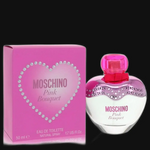 Pink Bouquet By Moschino Perfume for Women