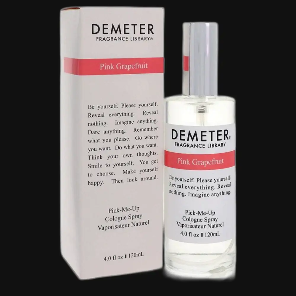 Pink Grapefruit By Demeter Perfume for Women by Gamer Scents