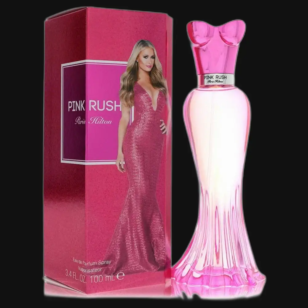 Pink Rush By Paris Hilton Perfume for Women by Gamer Scents