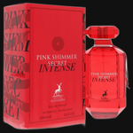Pink Shimmer Secret Intense By Maison Alhambra Perfume for Women
