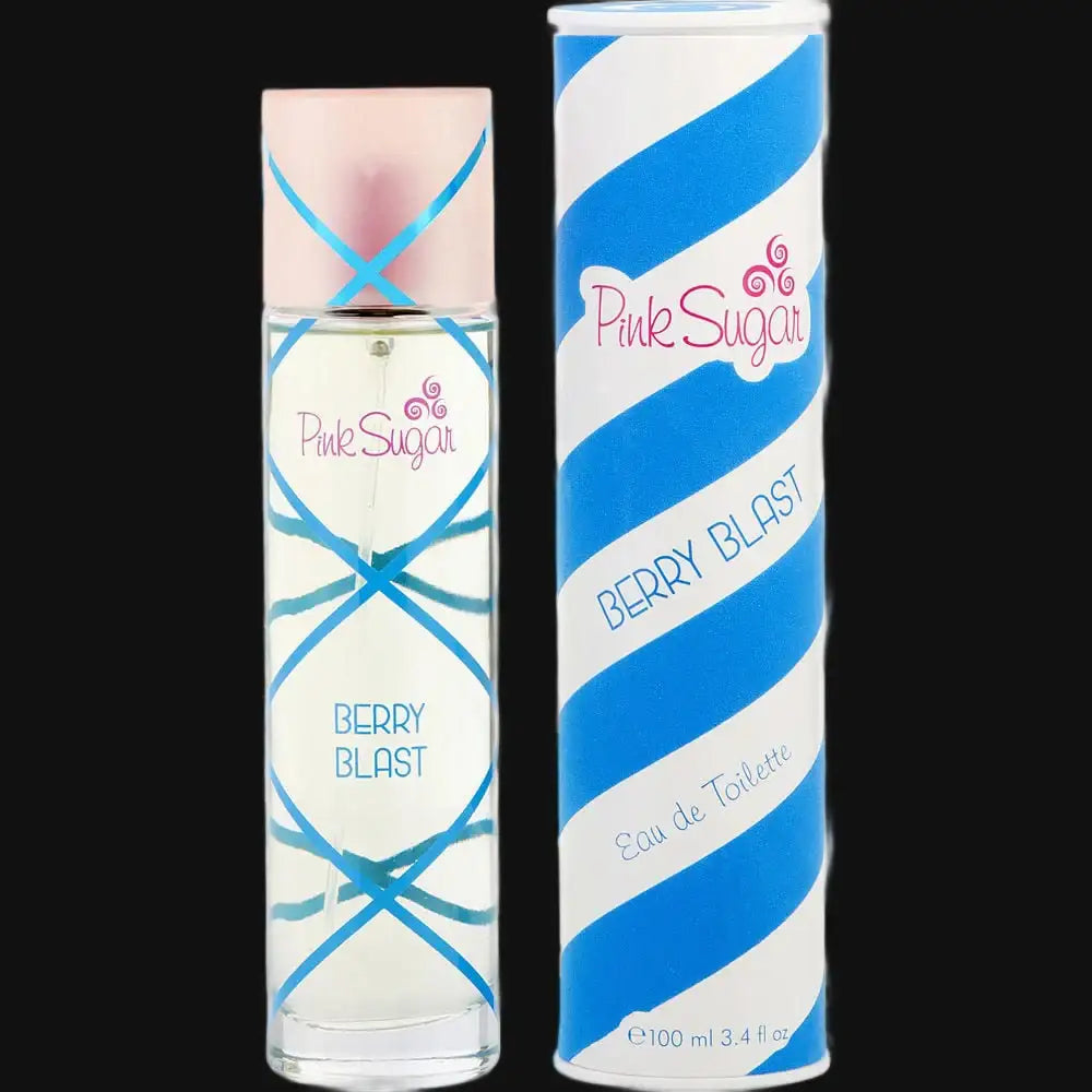 Pink Sugar Berry Blast By Aquolina Perfume for Women by Gamer Scents
