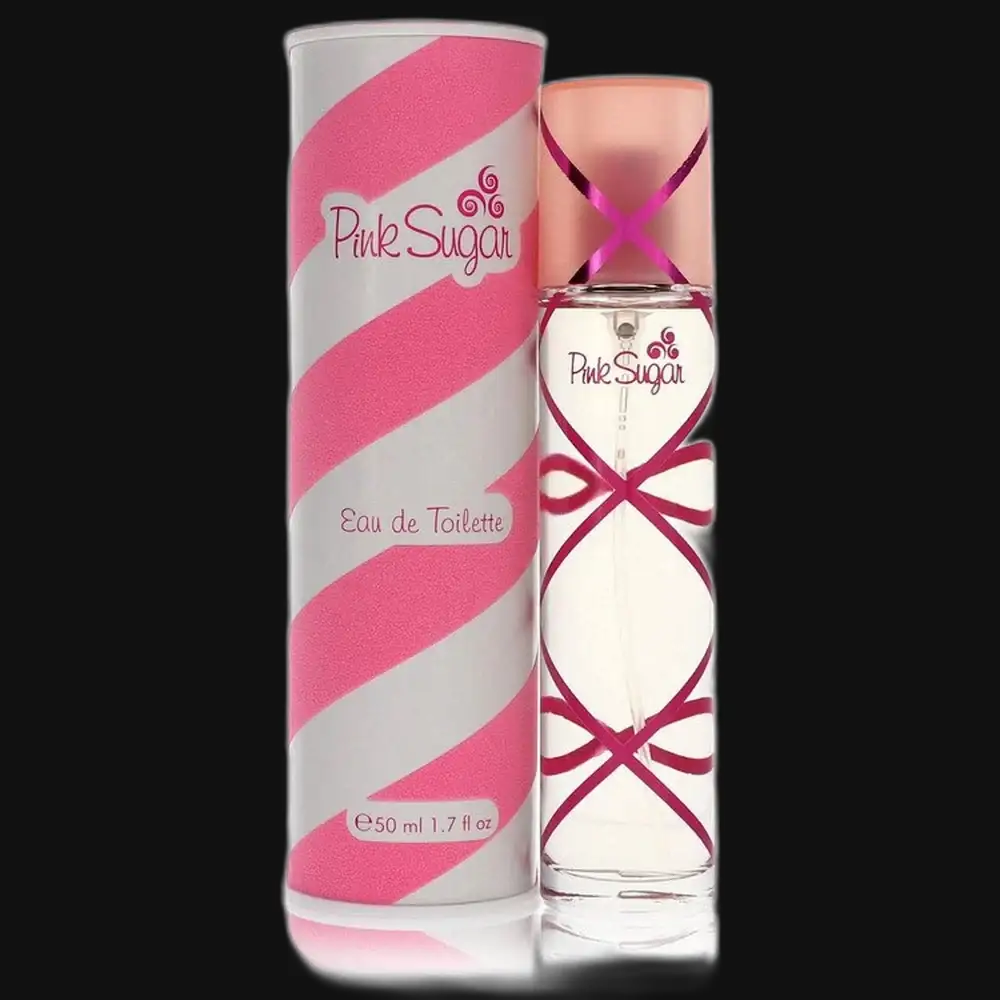 Pink Sugar By Aquolina Perfume for Women by Gamer Scents