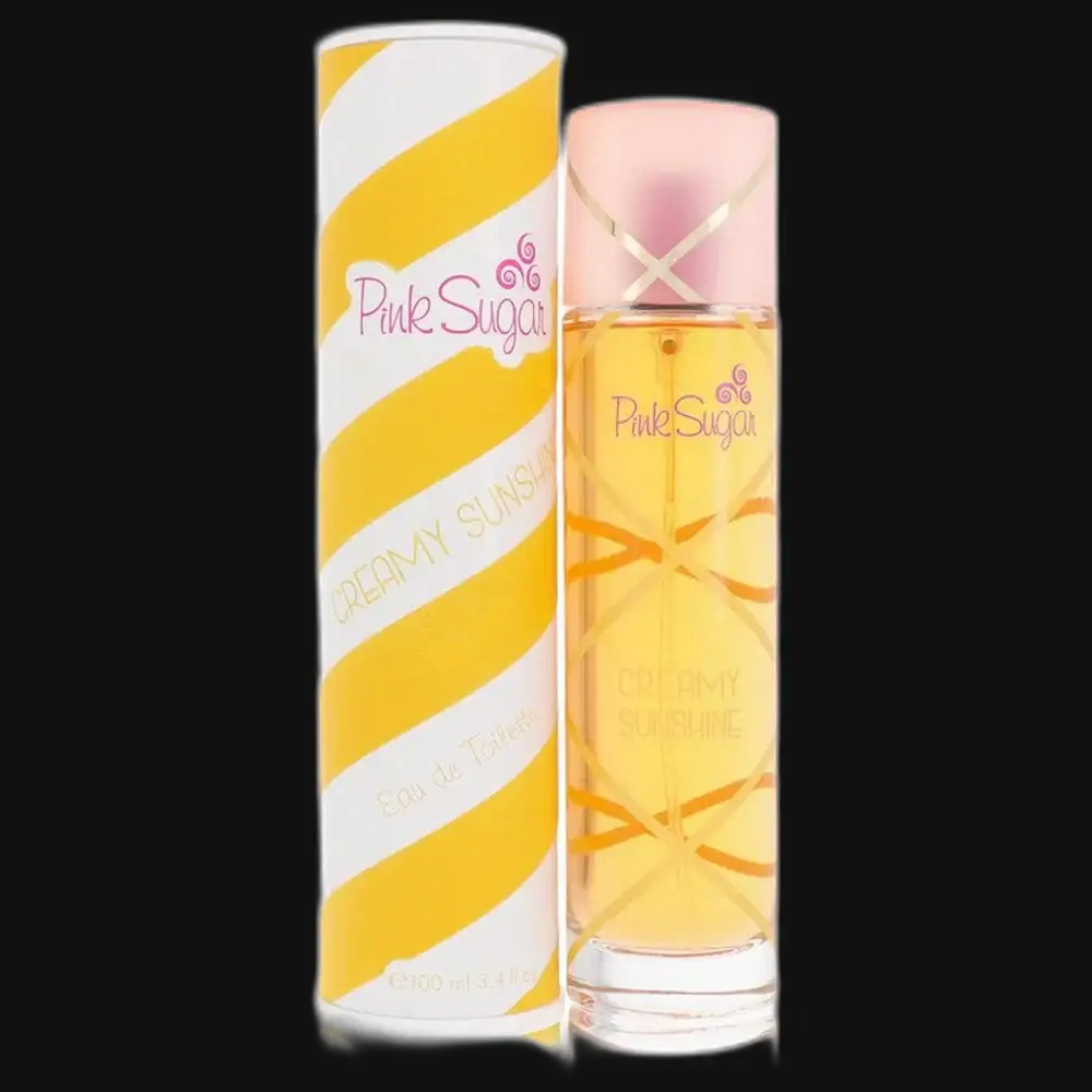 Pink Sugar Creamy Sunshine By Aquolina Perfume for Women by Gamer Scents
