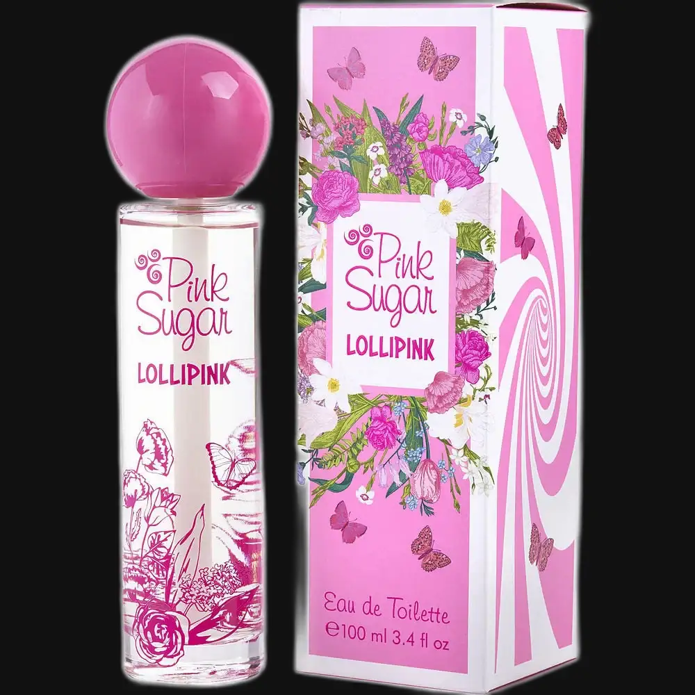 Pink Sugar Lollipink By Aquolina Perfume for Women by Gamer Scents