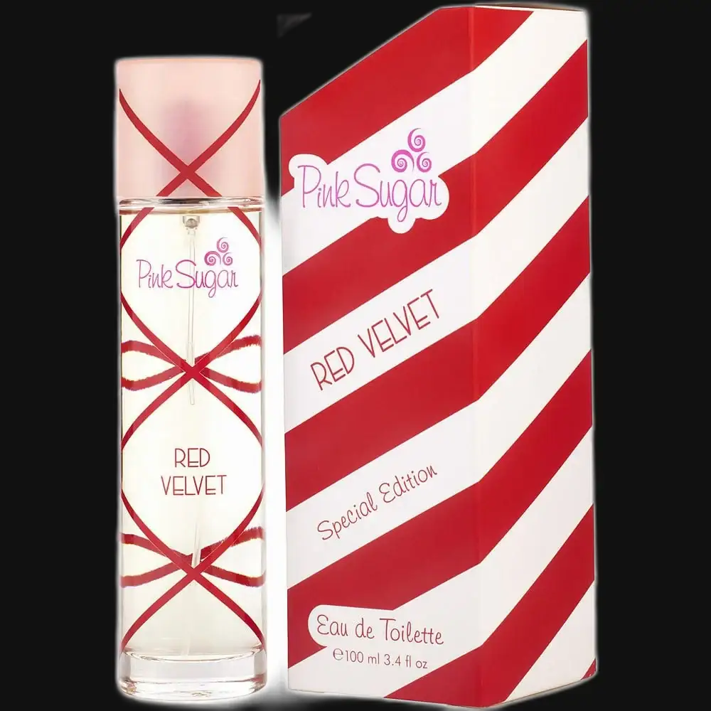 Pink Sugar Red Velvet By Aquolina Perfume for Women by Gamer Scents