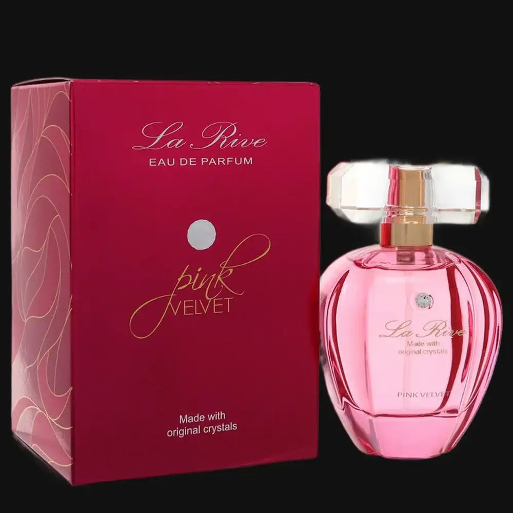 Pink Velvet By La Rive Perfume for Women by Gamer Scents