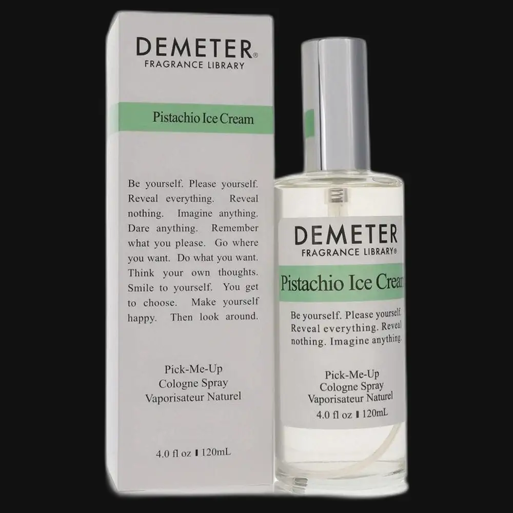Pistachio Ice Cream By Demeter Perfume for Women by Gamer Scents