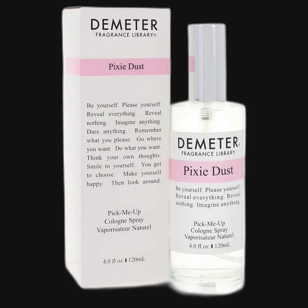 Pixie Dust By Demeter Perfume for Women by Gamer Scents