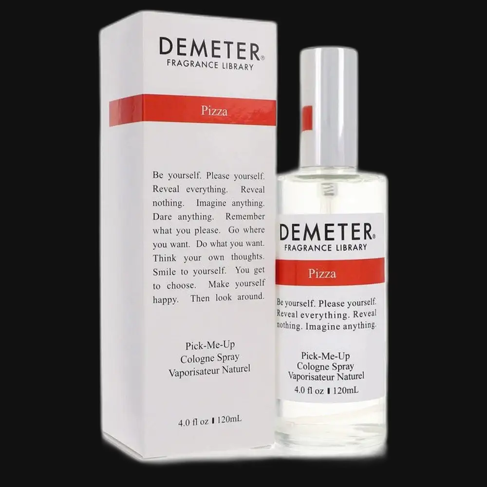 Pizza By Demeter Perfume for Women by Gamer Scents