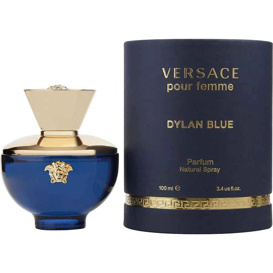 Versace Dylan Blue Pour Femme Eau de Parfum For Women