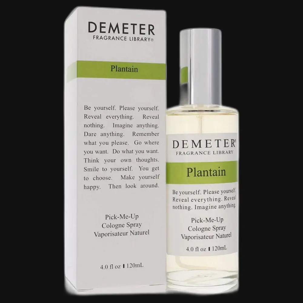 Plantain By Demeter Perfume for Women by Gamer Scents
