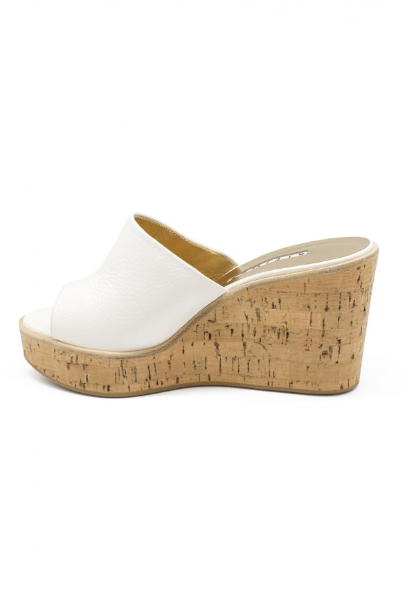 Walter Steiger Women Platform Mules by Luosophy