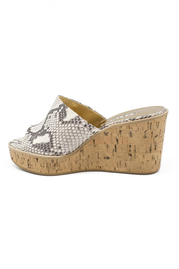 Walter Steiger Women Platform Mules by Luosophy