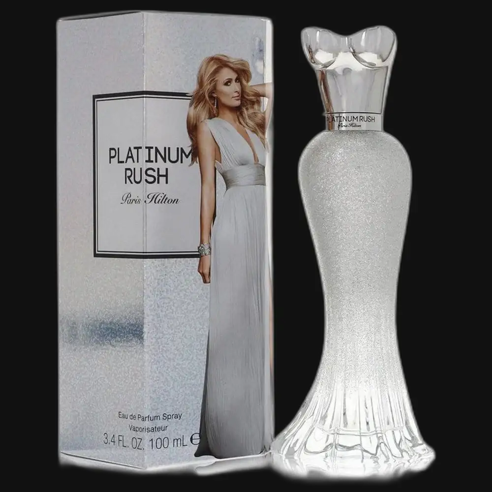 Platinum Rush By Paris Hilton Perfume for Women by Gamer Scents