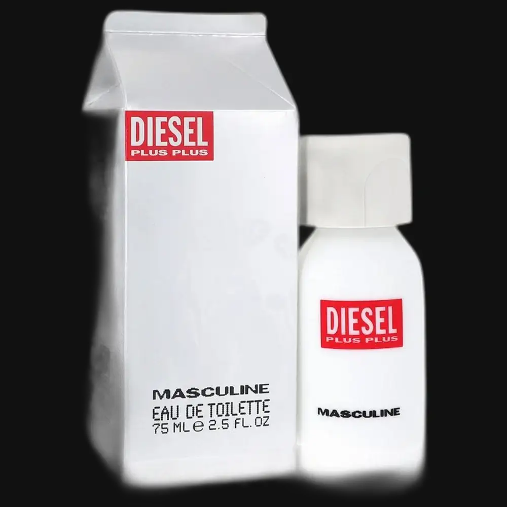 Plus Plus By Diesel Cologne for Men by Gamer Scents
