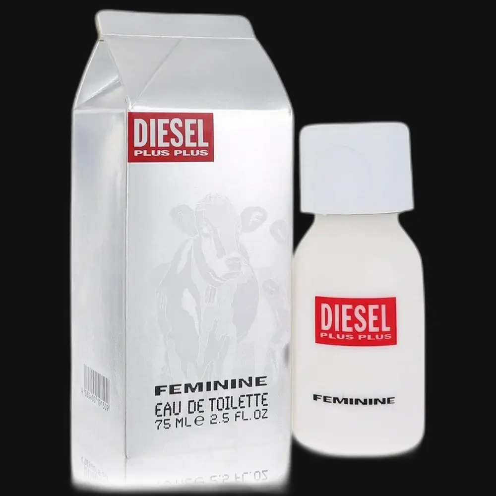 Plus Plus By Diesel Perfume for Women by Gamer Scents