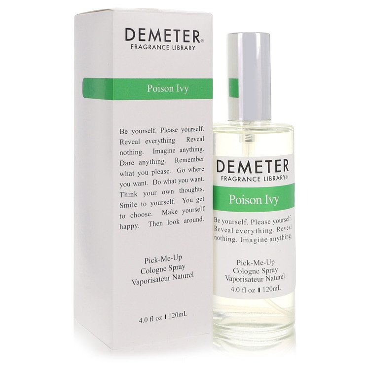 Demeter Poison Ivy by Demeter Cologne Spray 4 oz for Women by Avera Group