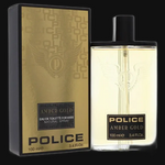 Police Amber Gold By Police Colognes Cologne for Men