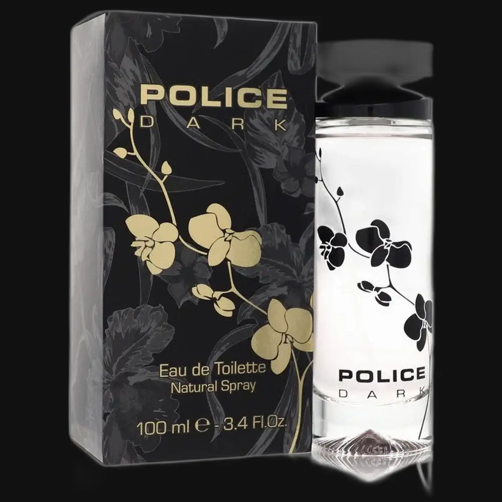Police Dark By Police Colognes Perfume for Women by Gamer Scents