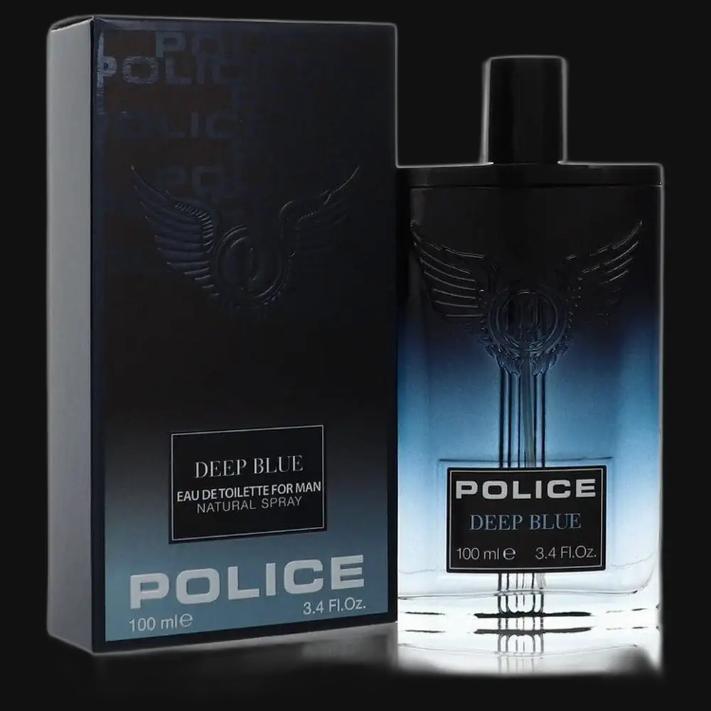 Police Deep Blue By Police Colognes Cologne for Men by Gamer Scents