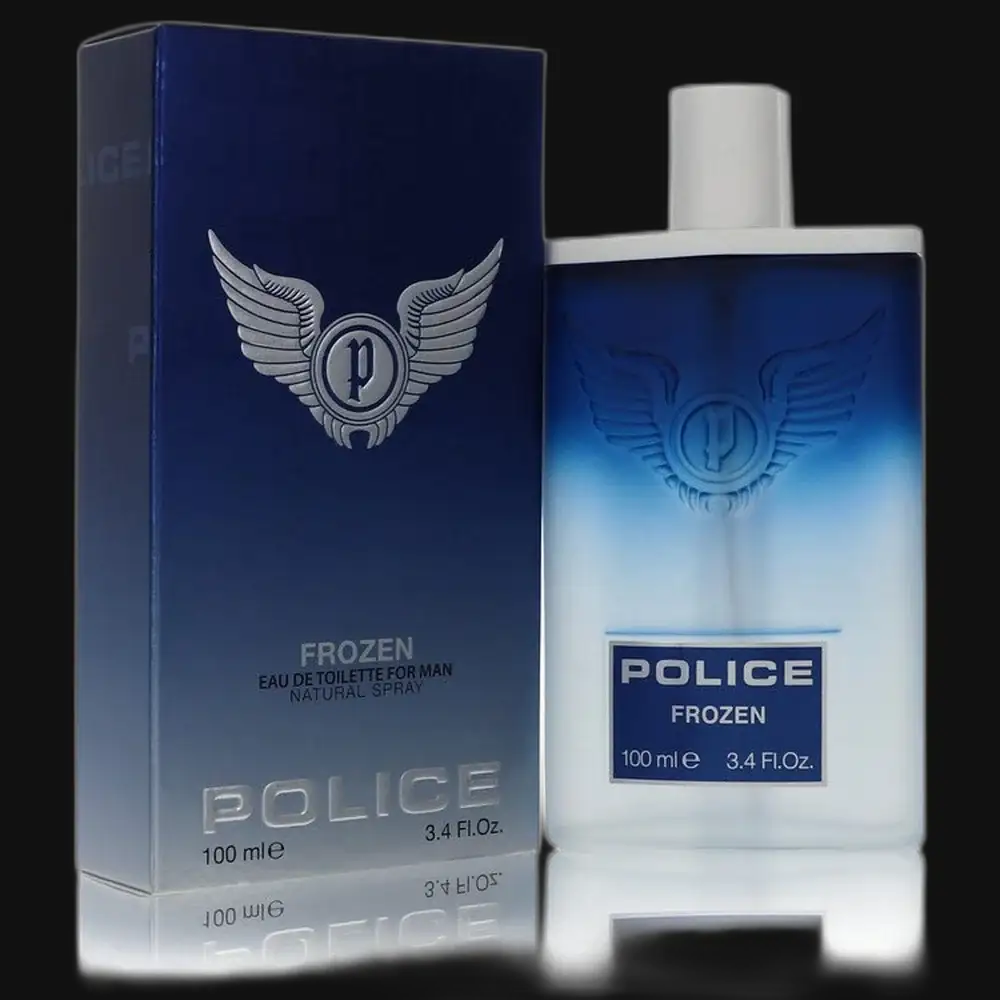 Police Frozen By Police Colognes Cologne for Men by Gamer Scents