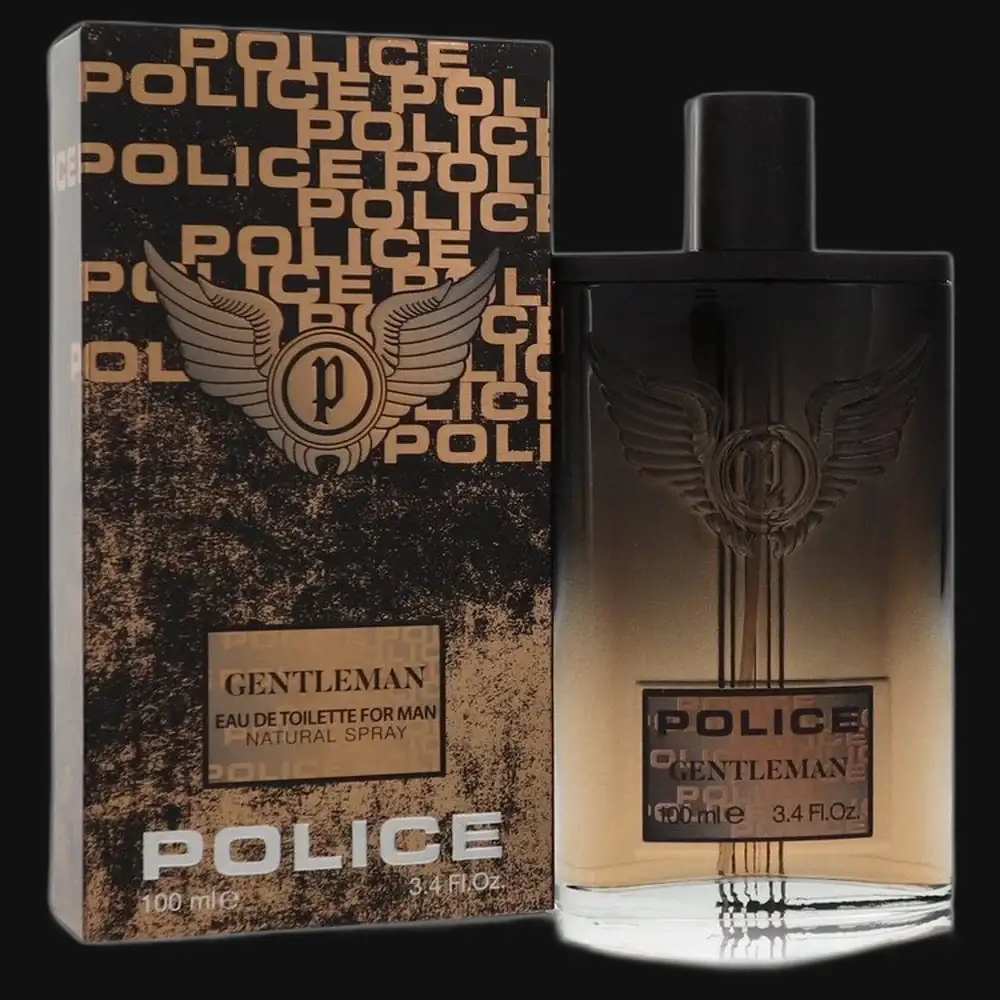 Police Gentleman By Police Colognes Cologne for Men by Gamer Scents