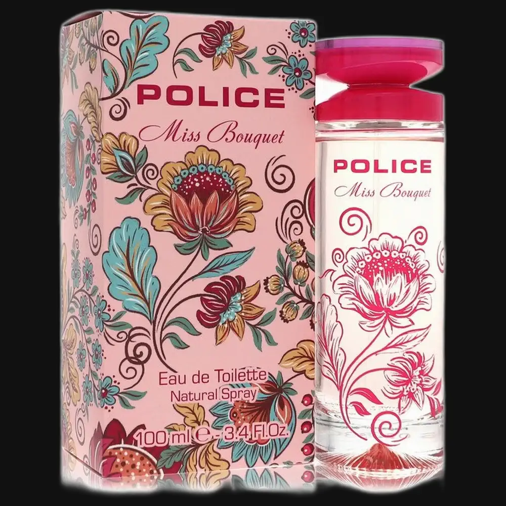 Police Miss Bouquet By Police Colognes Perfume for Women by Gamer Scents