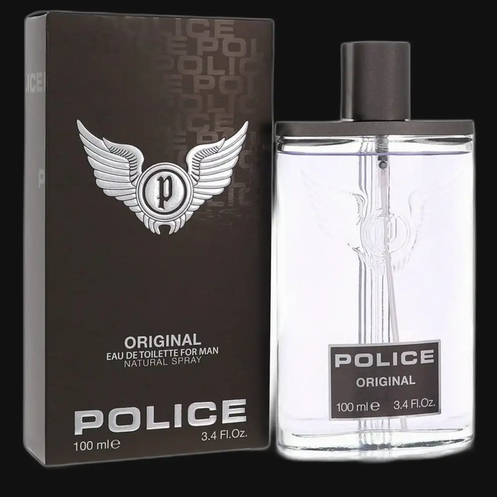 Police Original By Police Colognes Cologne for Men