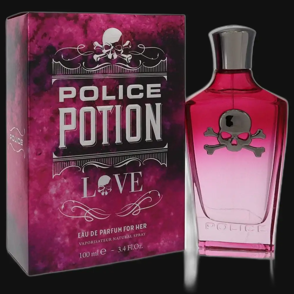 Police Potion Love By Police Colognes Perfume for Women by Gamer Scents