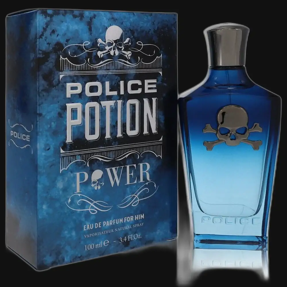Police Potion Power By Police Colognes Cologne for Men by Gamer Scents