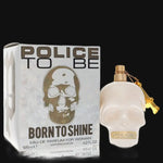 Police To Be Born To Shine By Police Colognes Perfume for Women