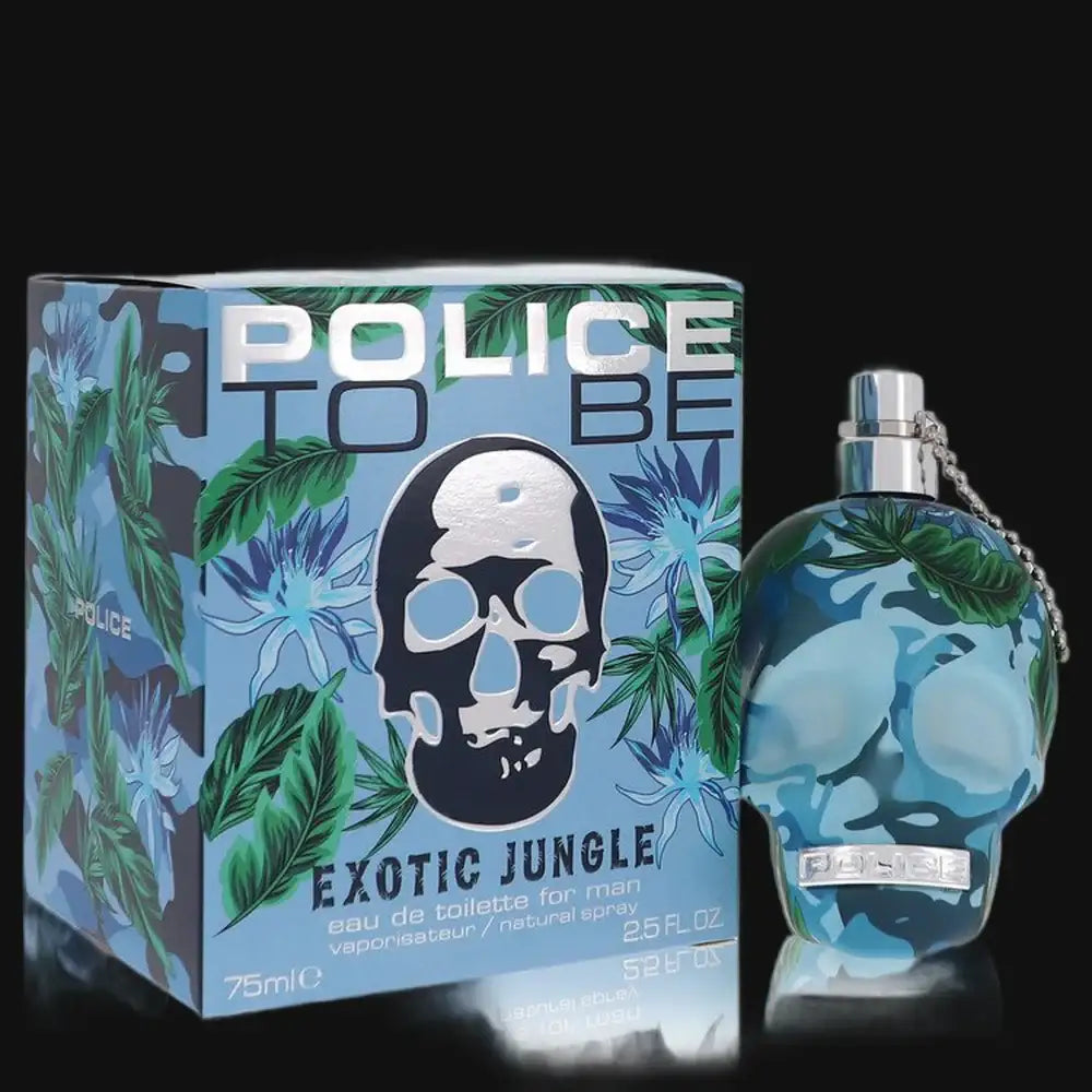 Police To Be Exotic Jungle By Police Colognes Cologne for Men - DestGlow