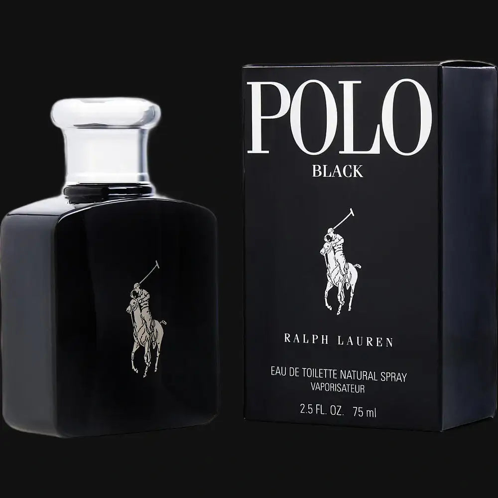 Polo Black By Ralph Lauren Cologne for Men