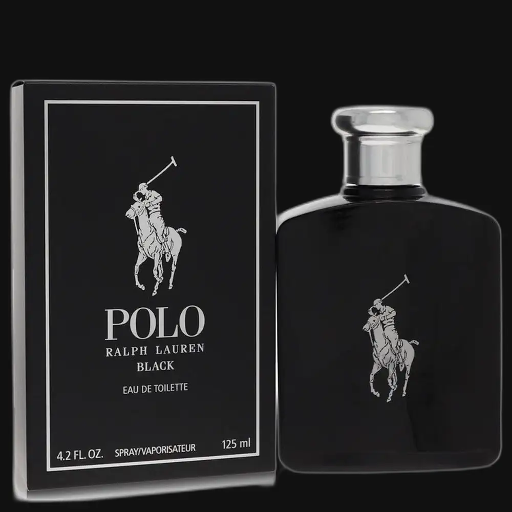 Polo Black By Ralph Lauren Cologne for Men