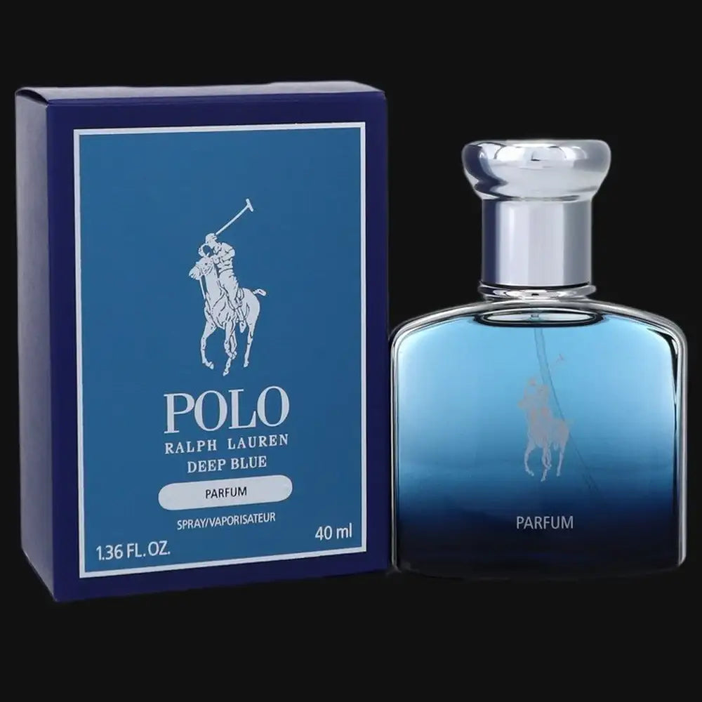 Polo Deep Blue By Ralph Lauren Cologne for Men by Gamer Scents