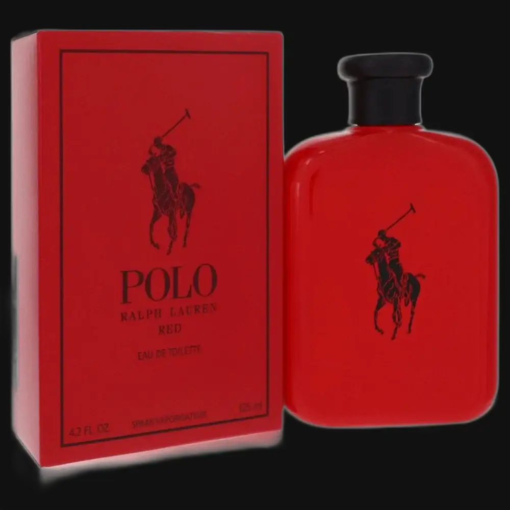 Polo Red By Ralph Lauren Cologne for Men