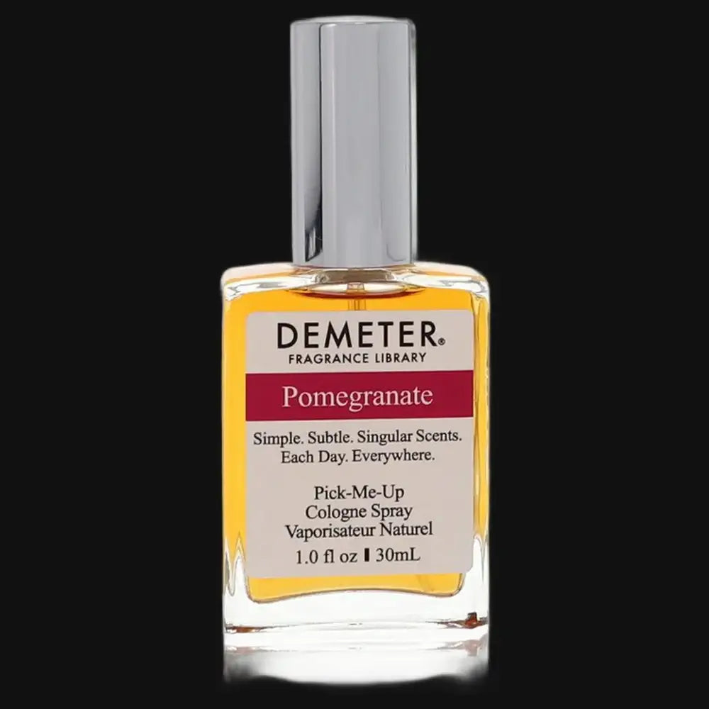 Pomegranate By Demeter Perfume for Women by Gamer Scents