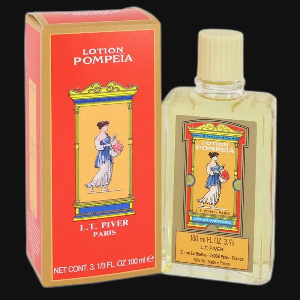 Pompeia Cologne Splash By Piver Perfume for Women
