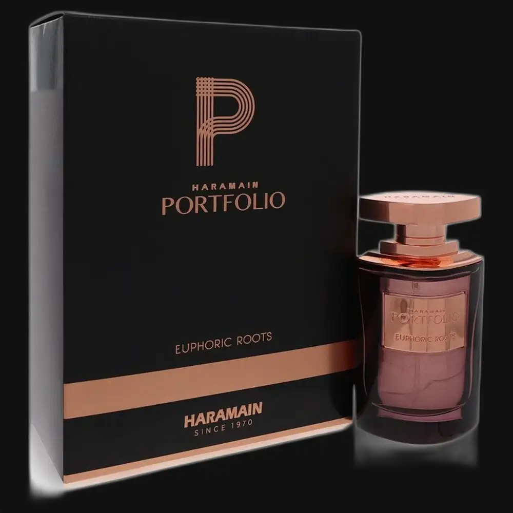 Portfolio Euphoric Roots By Al Haramain (Unisex) by Gamer Scents