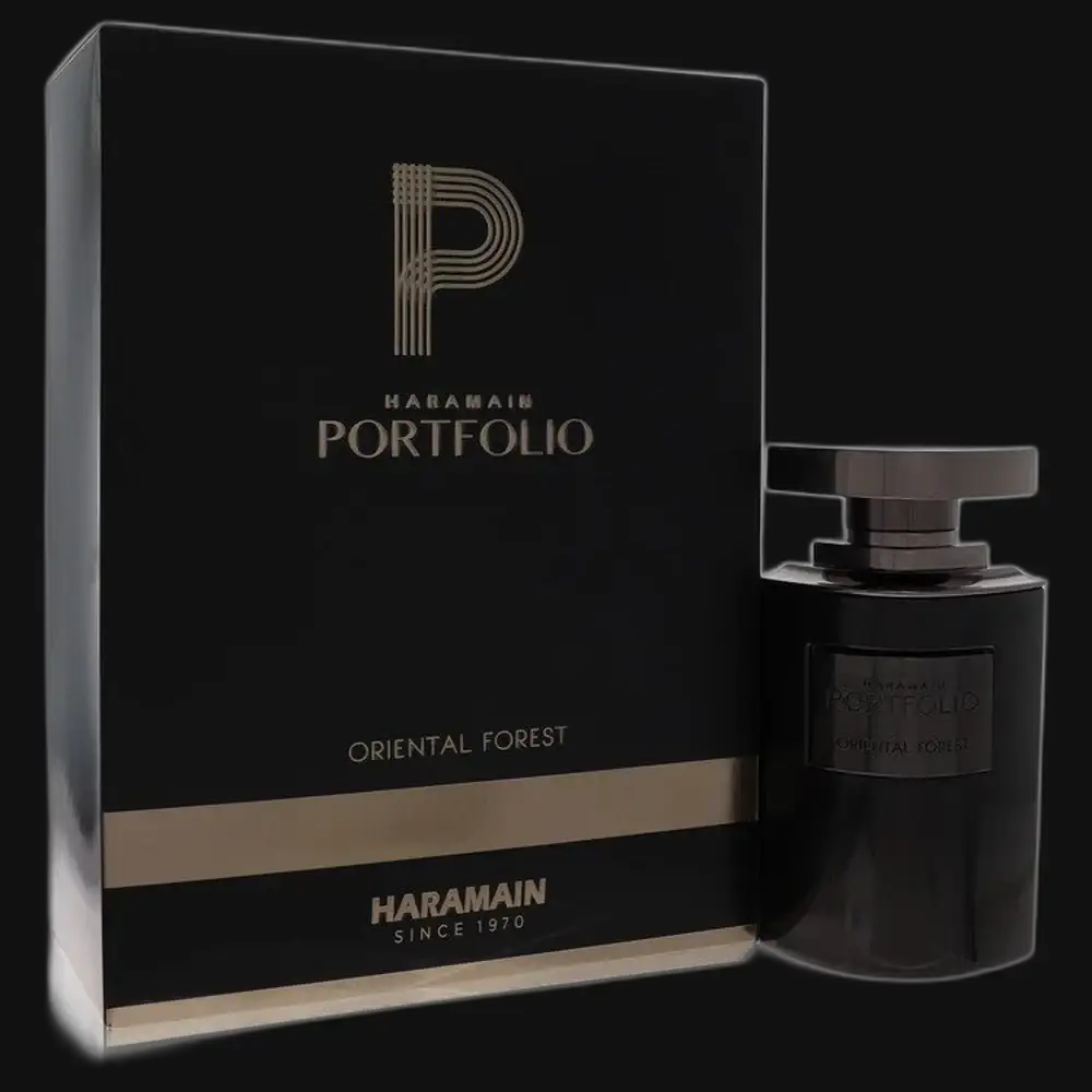 Portfolio Oriental Forest By Al Haramain Cologne for Men by Gamer Scents
