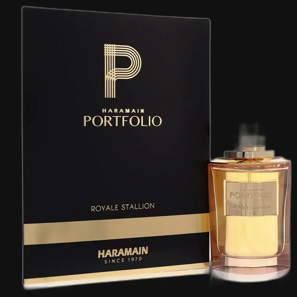 Portfolio Royale Stallion By Al Haramain Cologne for Men