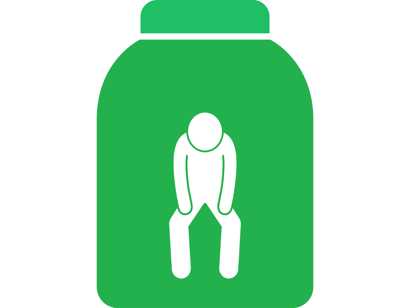 Post-workout powder (recovery powder), 1 pound, by Puriva Nutrition by Puriva Nutrition