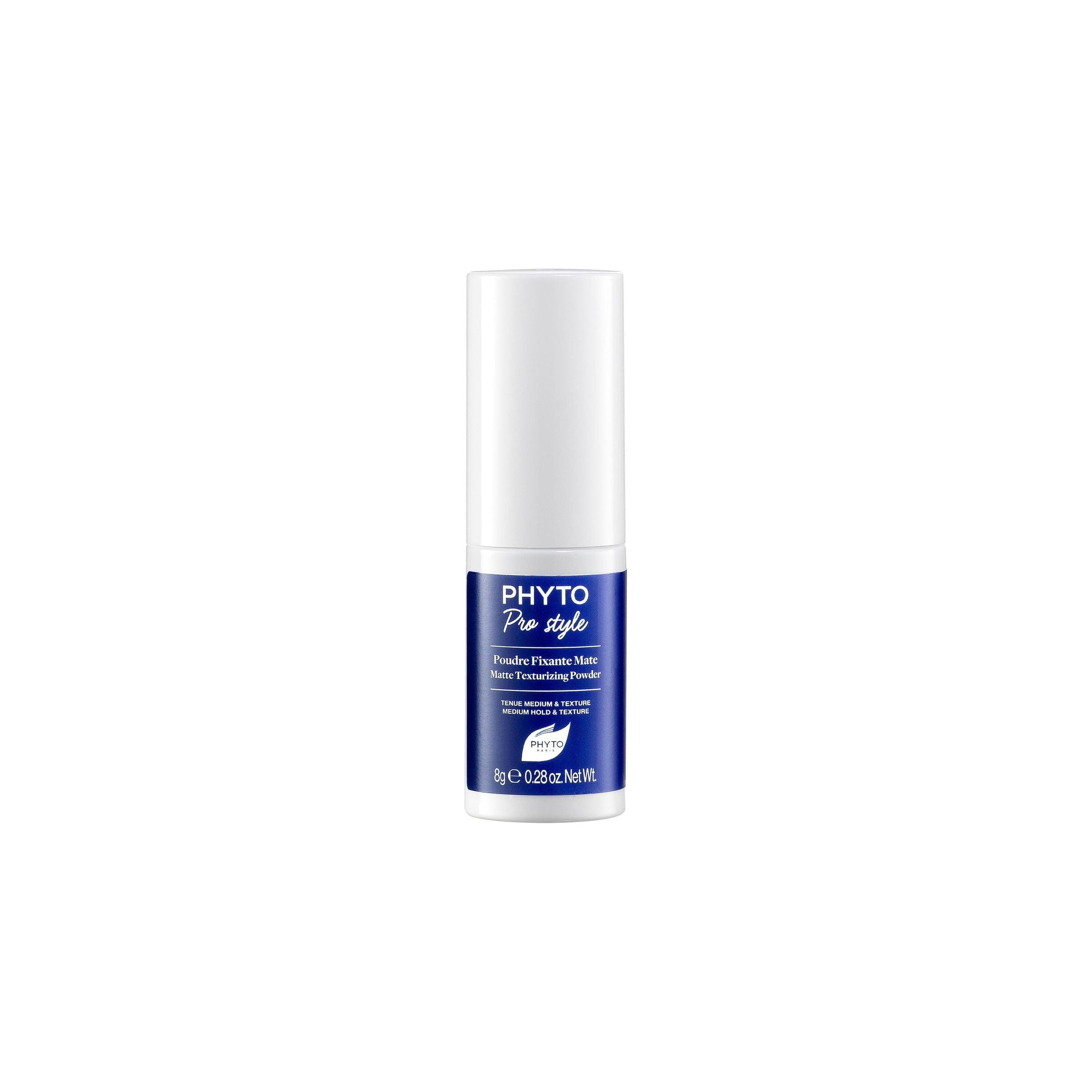 Phyto Pro Style Matte Texturizing Powder Medium Hold 0.28oz by Pasteur Pharmacy