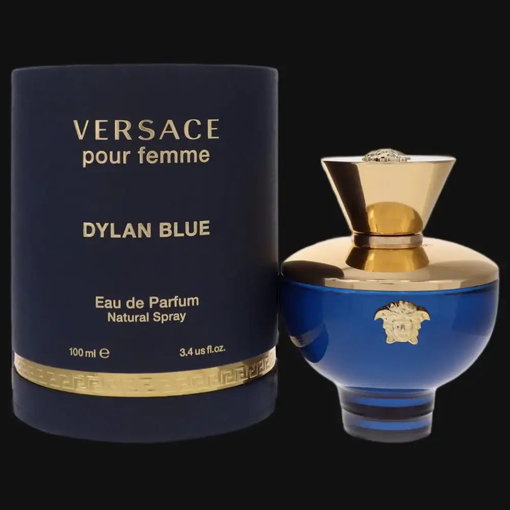 Pour Femme Dylan Blue By Versace Perfume for Women by Gamer Scents